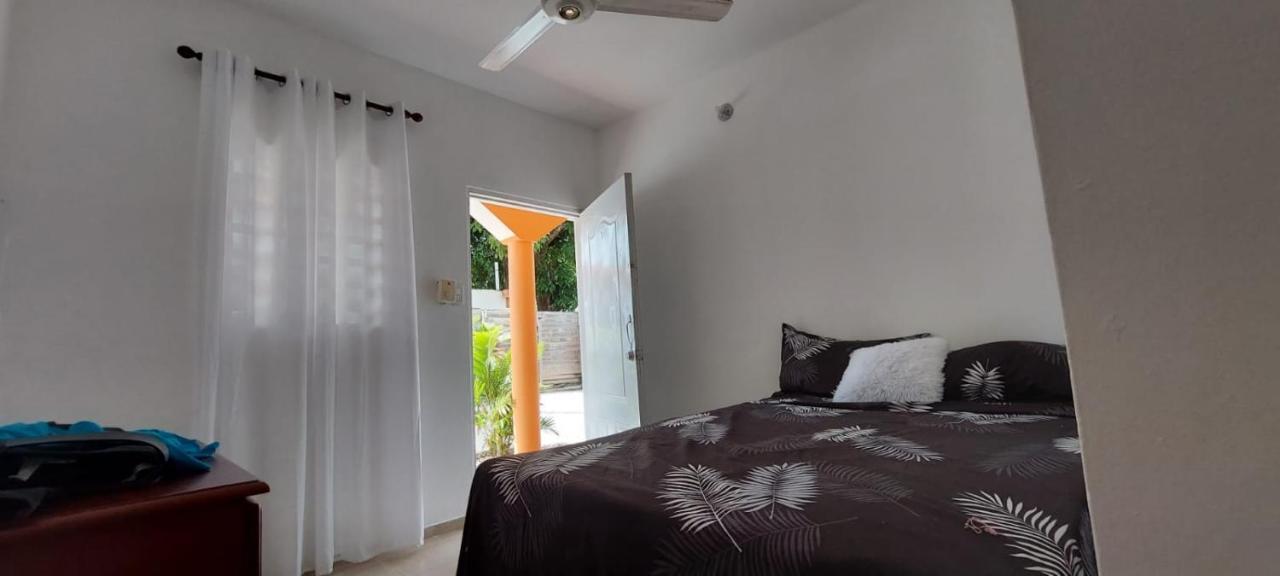 Hotel El Escondite Las Terrenas Luaran gambar