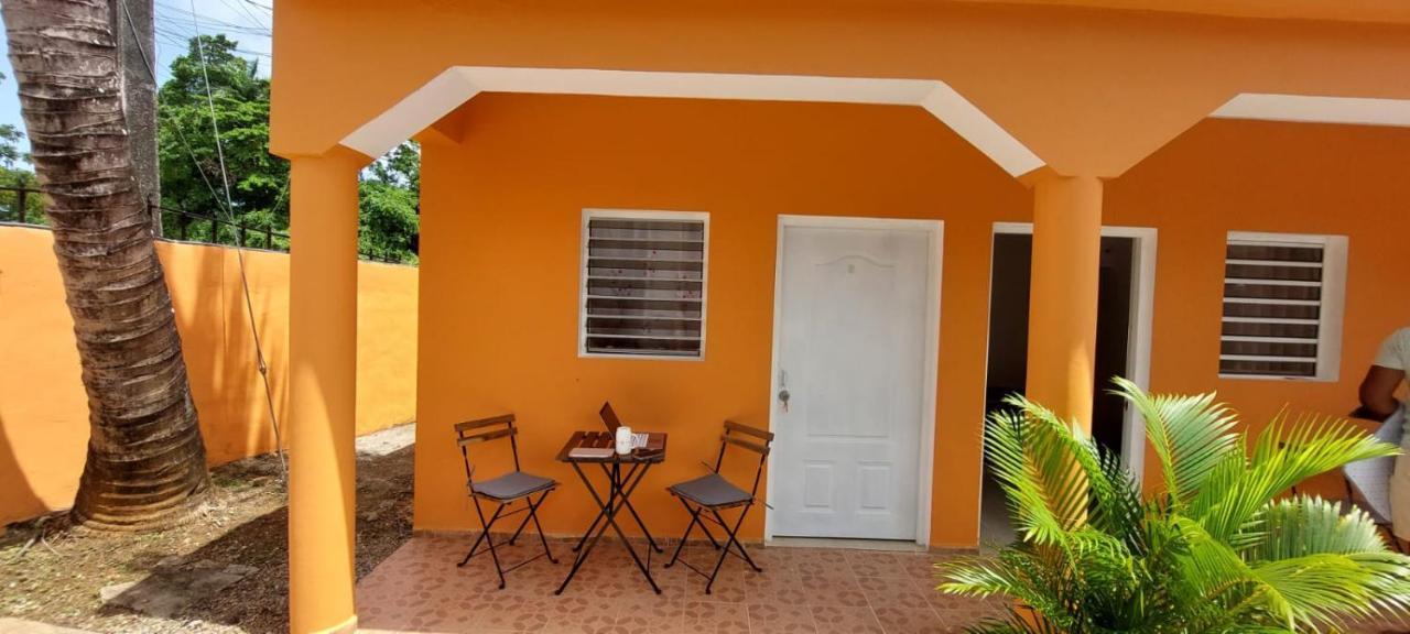 Hotel El Escondite Las Terrenas Luaran gambar