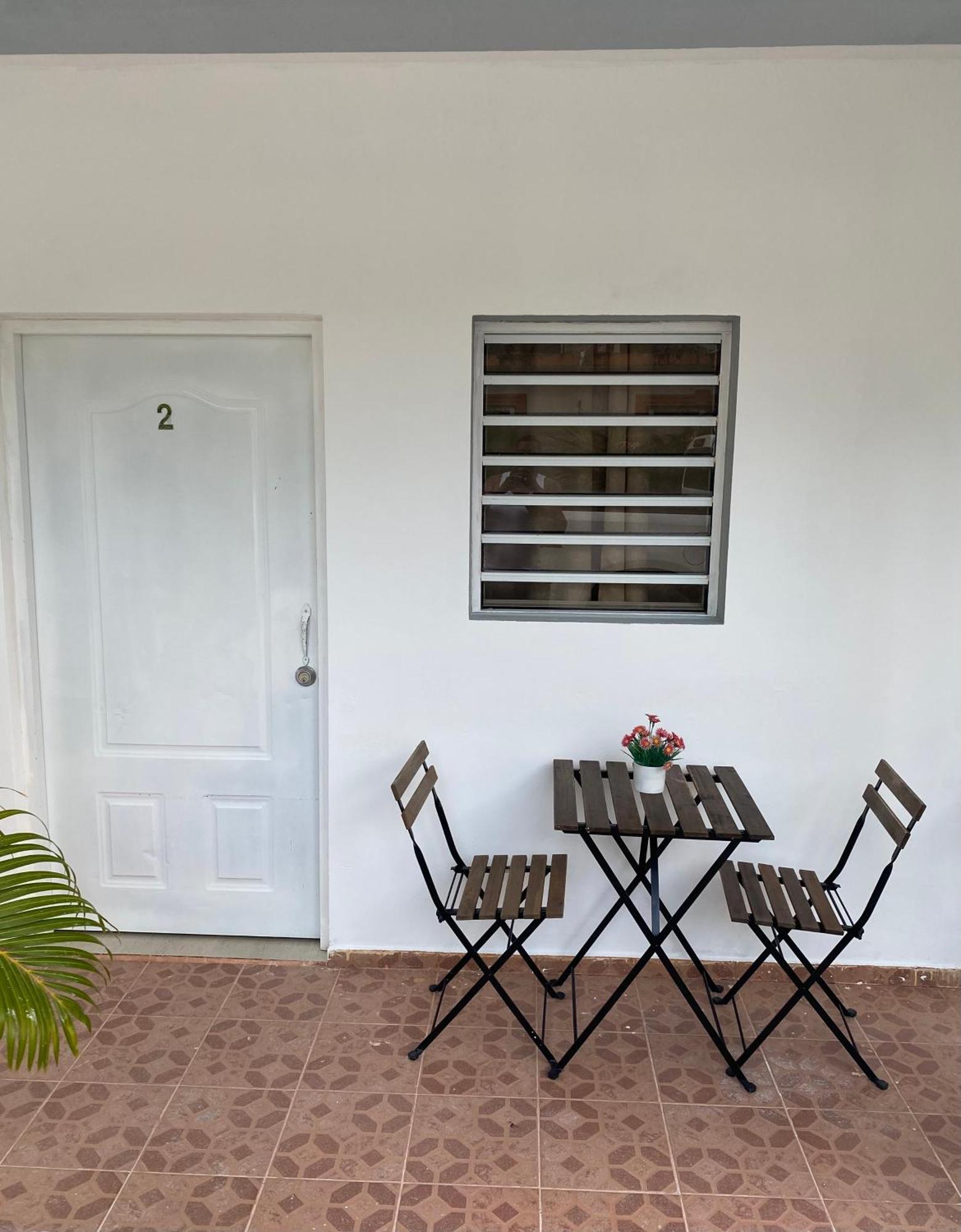 Hotel El Escondite Las Terrenas Luaran gambar