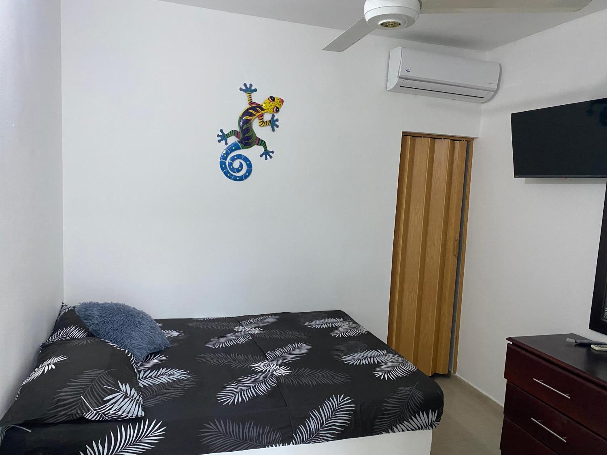 Hotel El Escondite Las Terrenas Luaran gambar